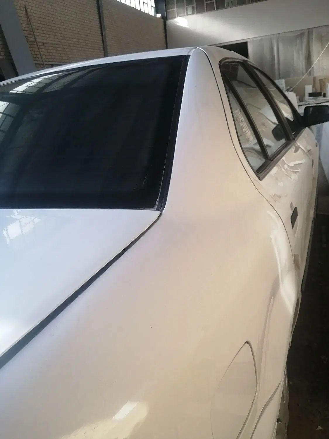 سمند LX XU7 - 1395