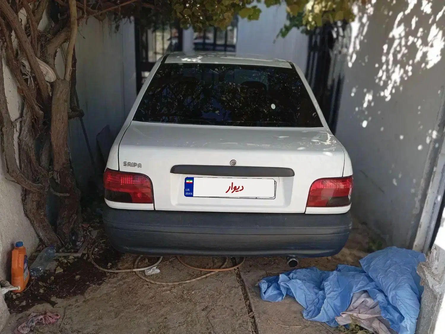 پراید 131 SX - 1393