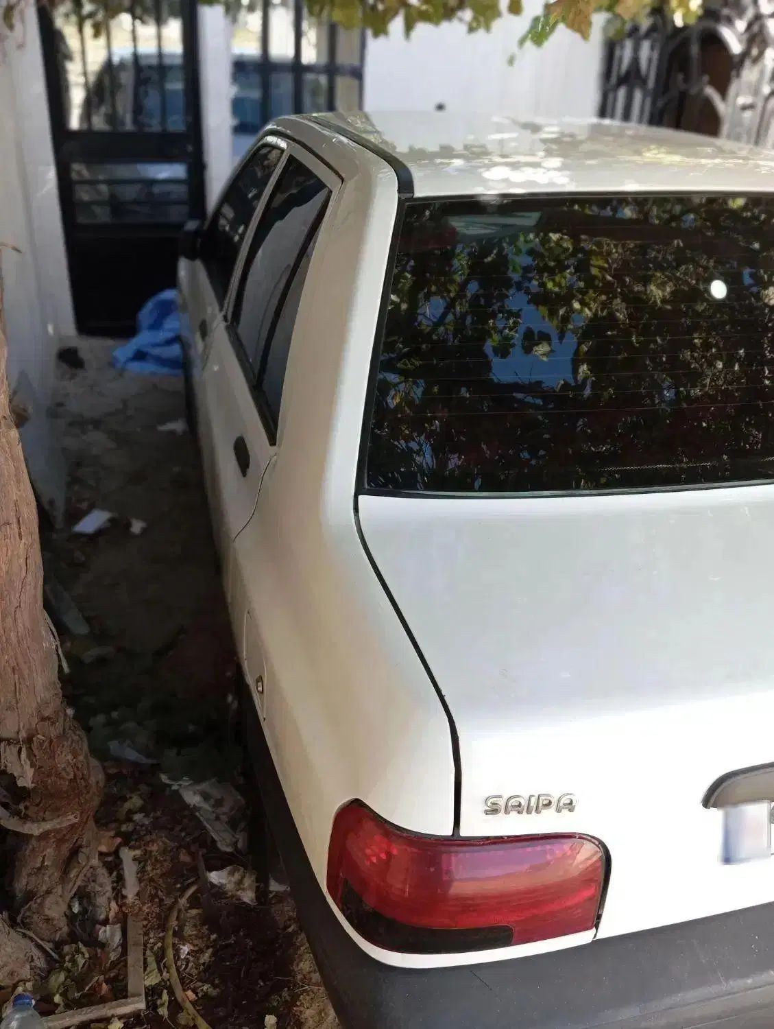پراید 131 SX - 1393