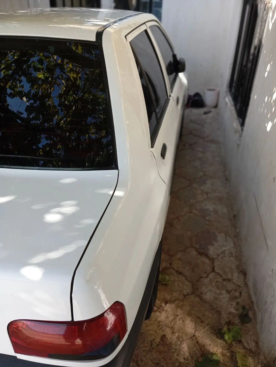 پراید 131 SX - 1393