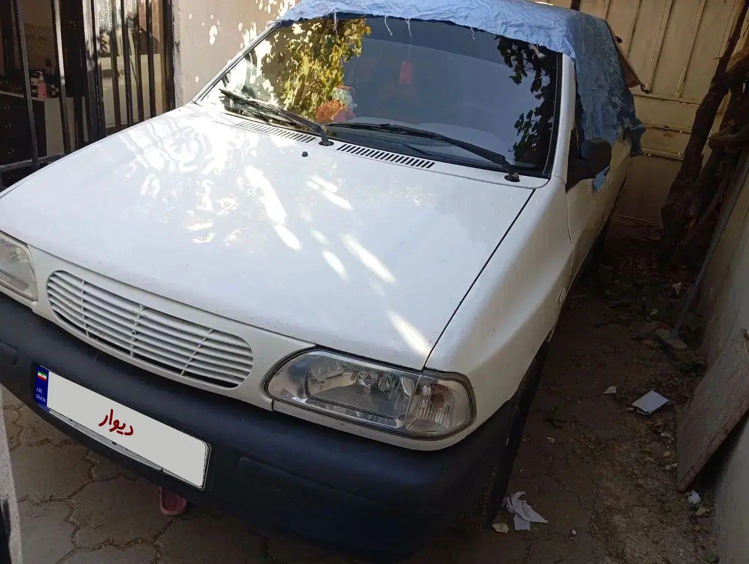 پراید 131 SX - 1393