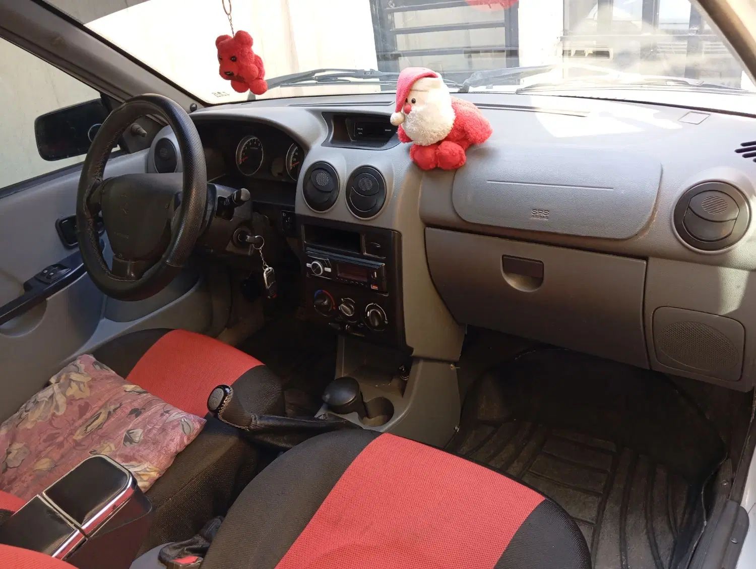 پراید 131 SX - 1393