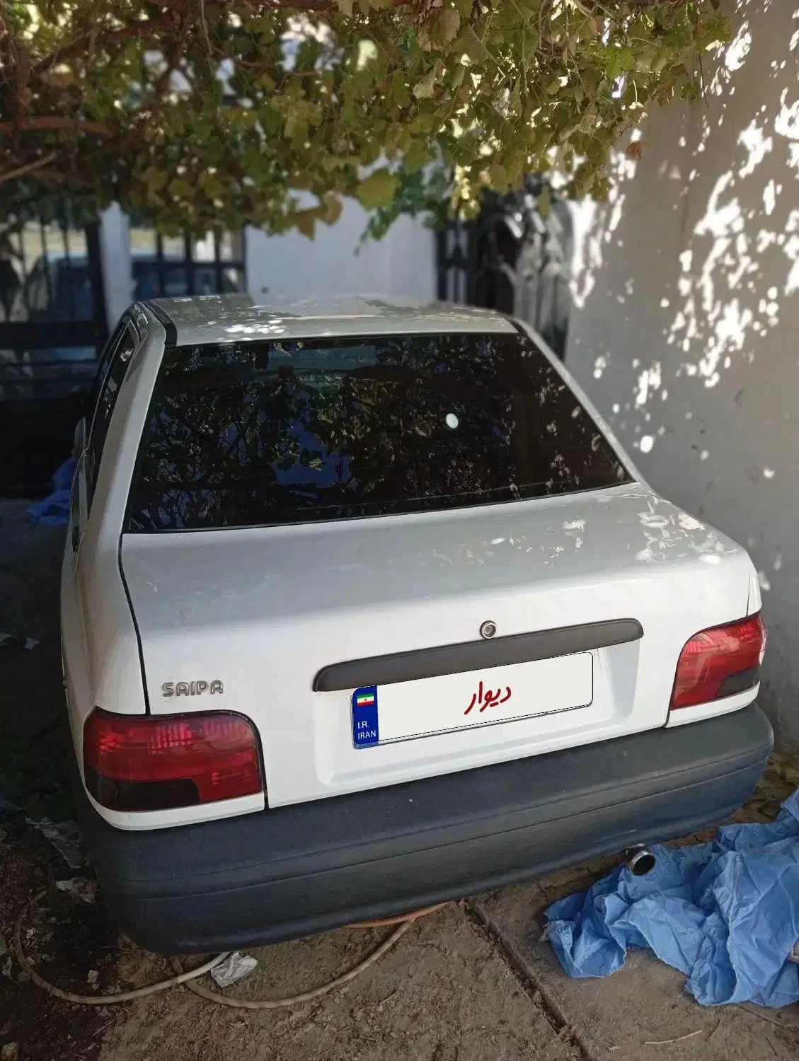 پراید 131 SX - 1393