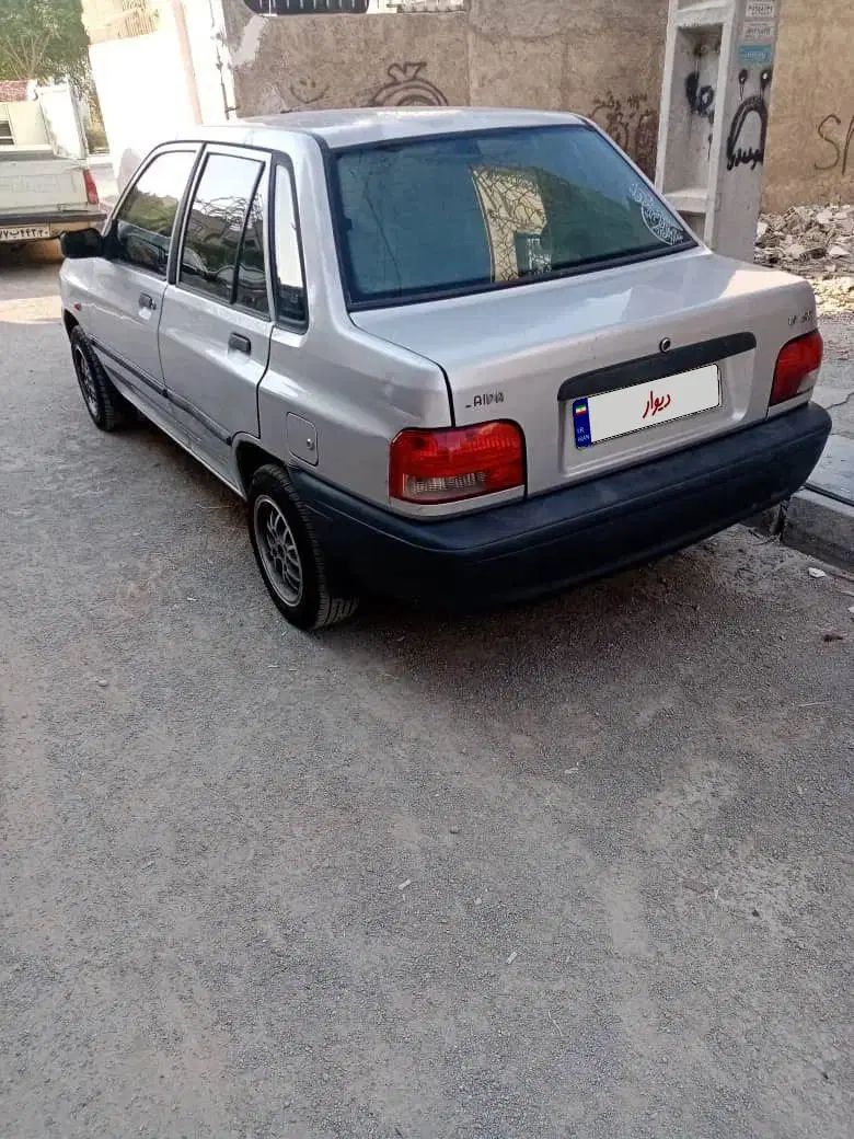 خودرو پراید، 131 آگهی ann_20297943