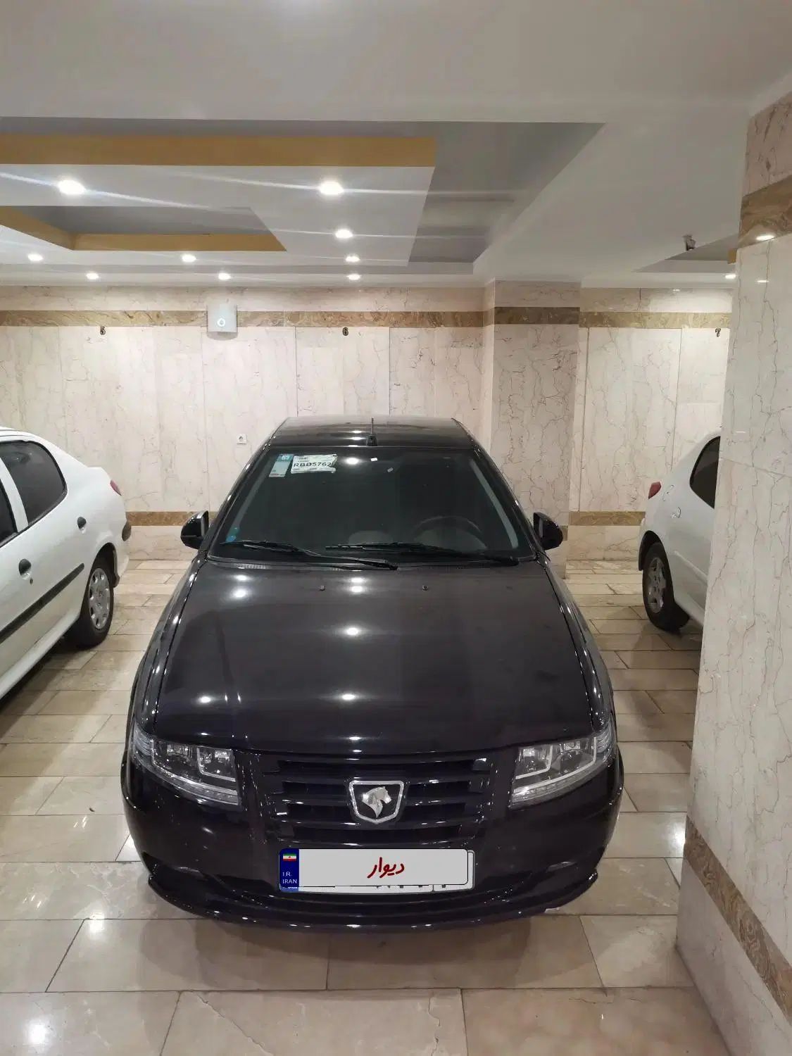 خودرو سمند، سورن پلاس آگهی ann_20297949