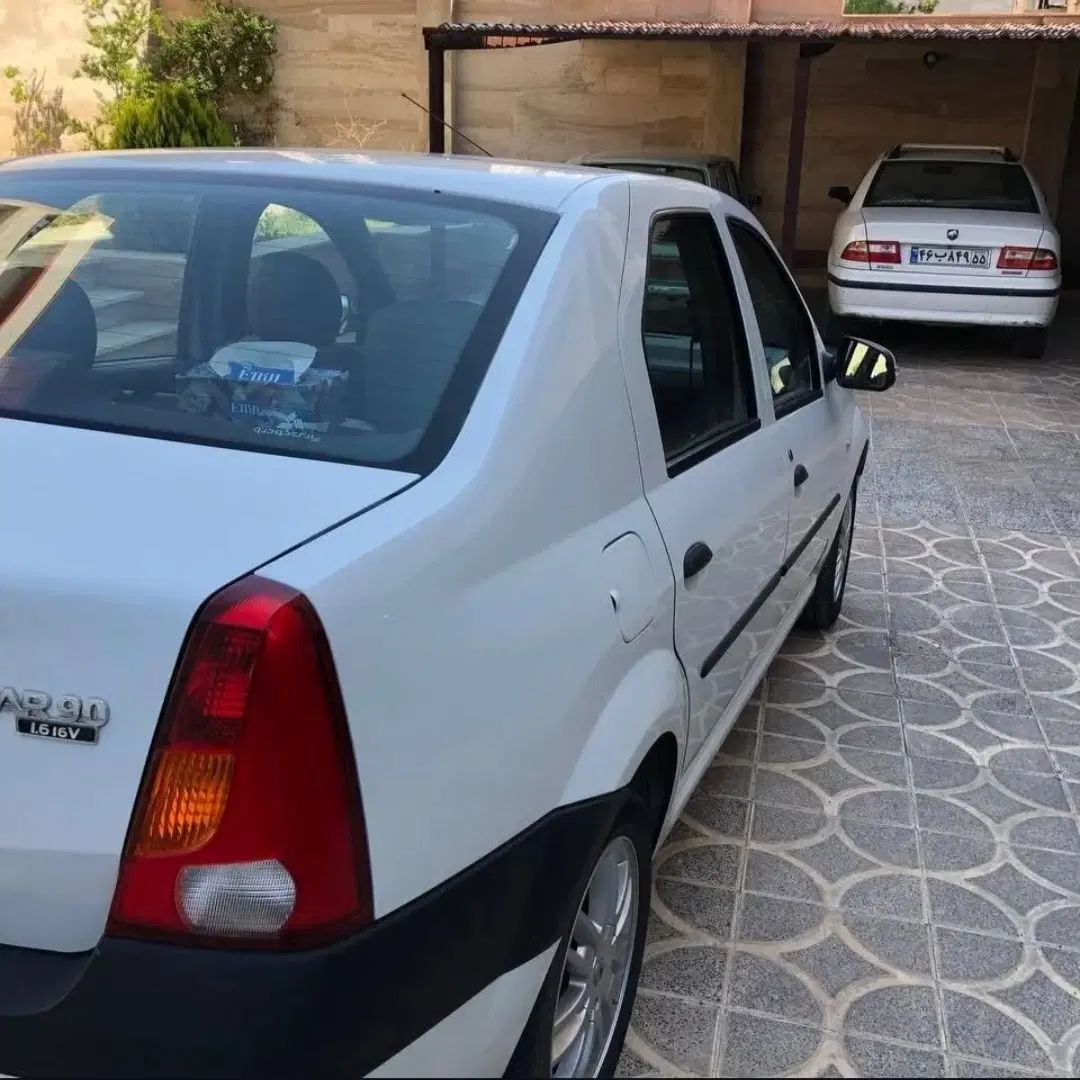 رنو تندر 90 E2 - 1392