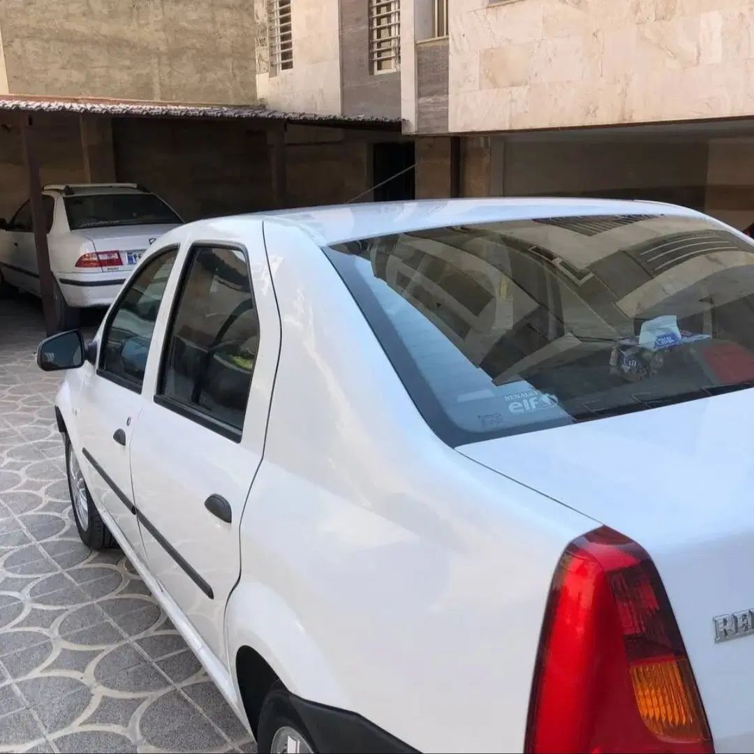 رنو تندر 90 E2 - 1392