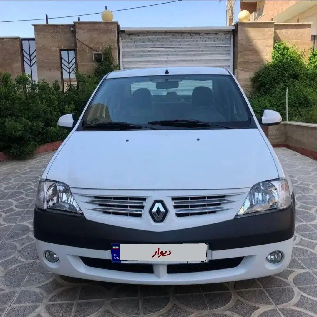 خودرو رنو، تندر 90 آگهی ann_20297950