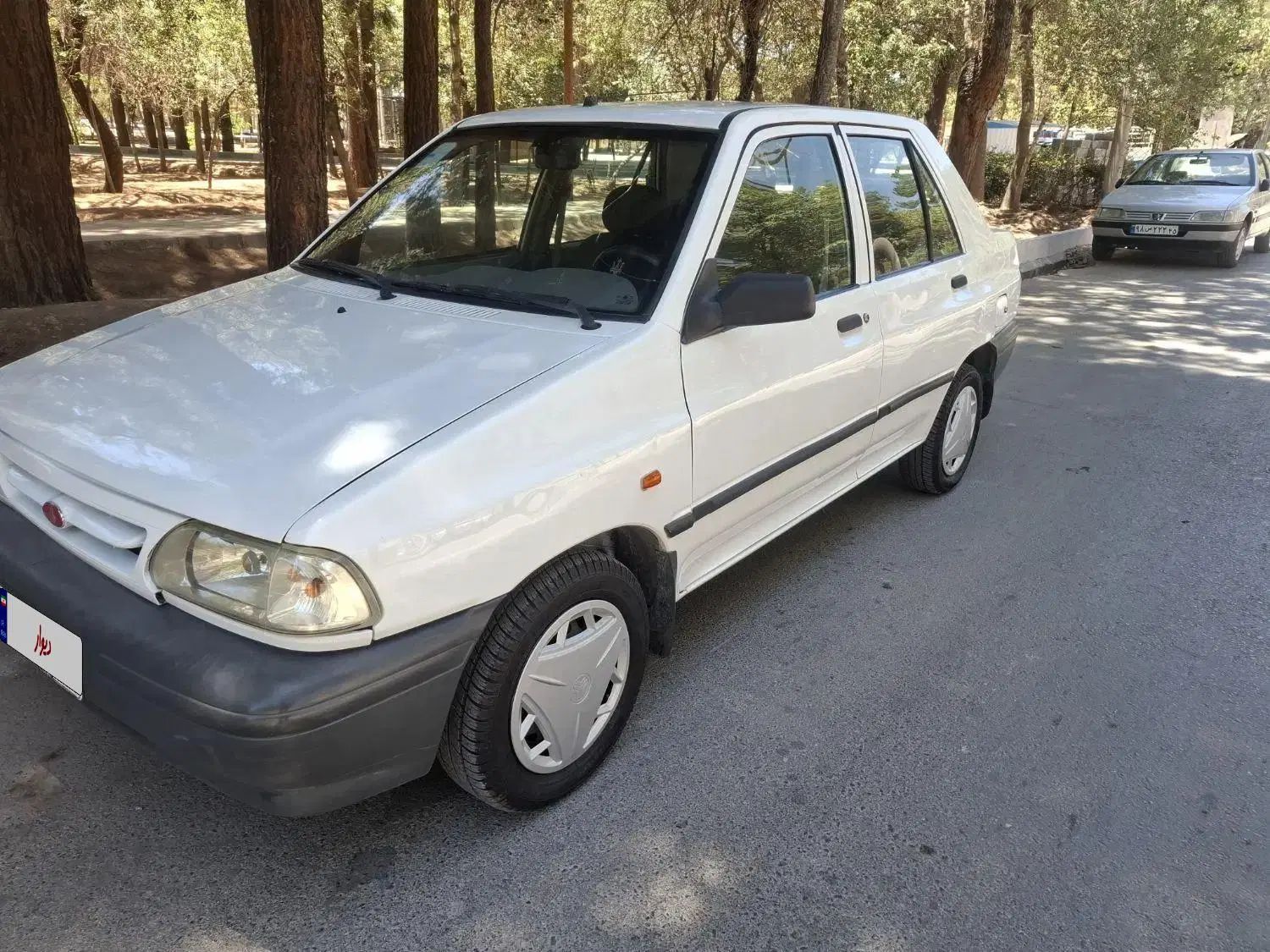 پراید 131 SE - 1396