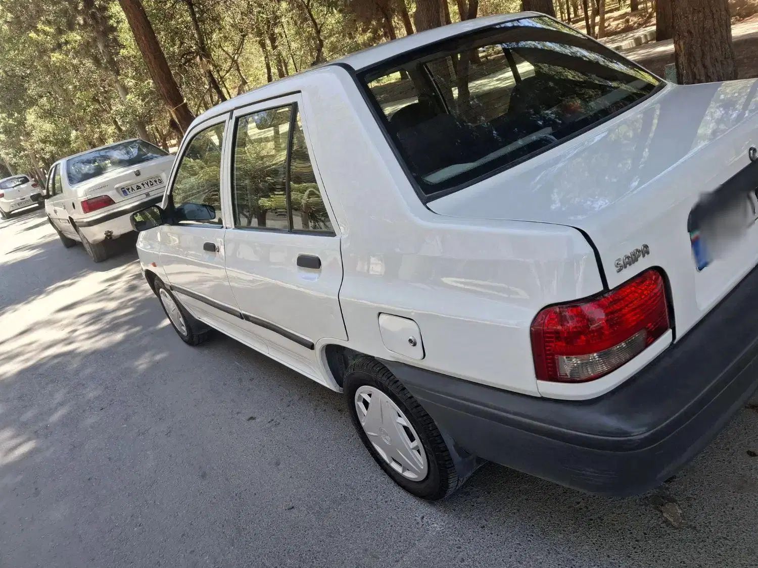 پراید 131 SE - 1396