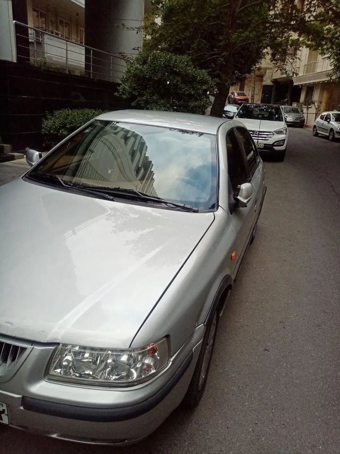 خودرو سمند، LX آگهی ann_20297954