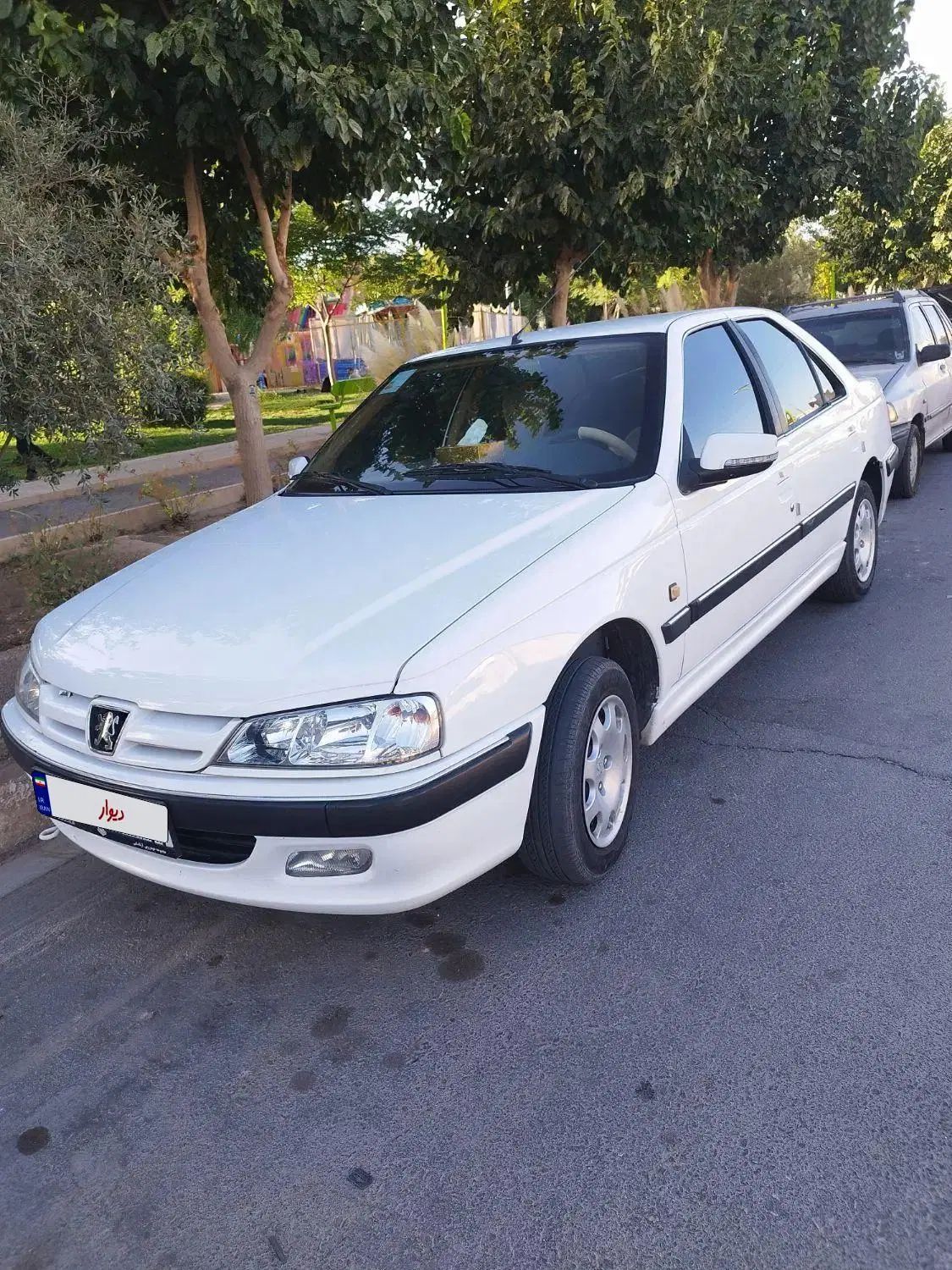 پژو پارس سال - 1400