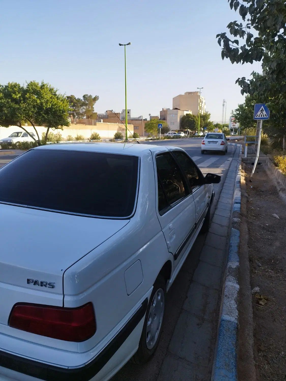 پژو پارس سال - 1400