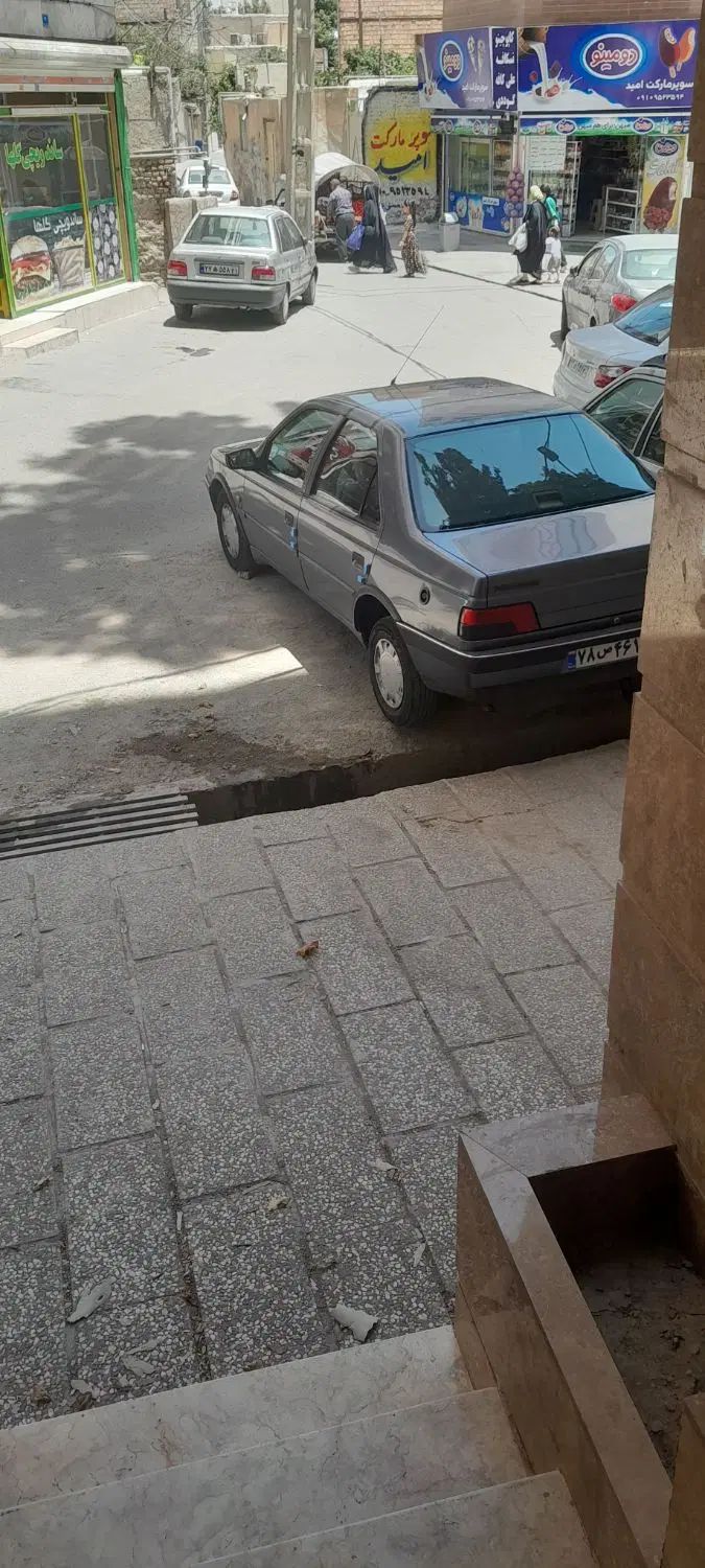 پژو 405 GLX - 1394