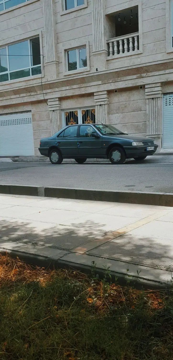 پژو 405 GLX - 1394
