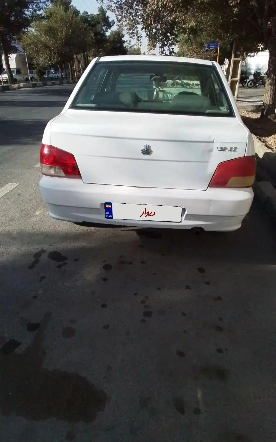 پراید 132 SE - 1398