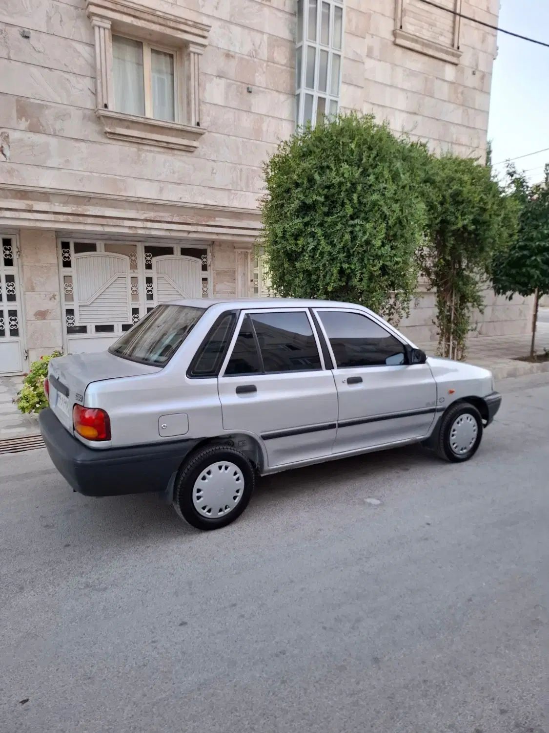 خودرو پراید، صبا آگهی ann_20297976