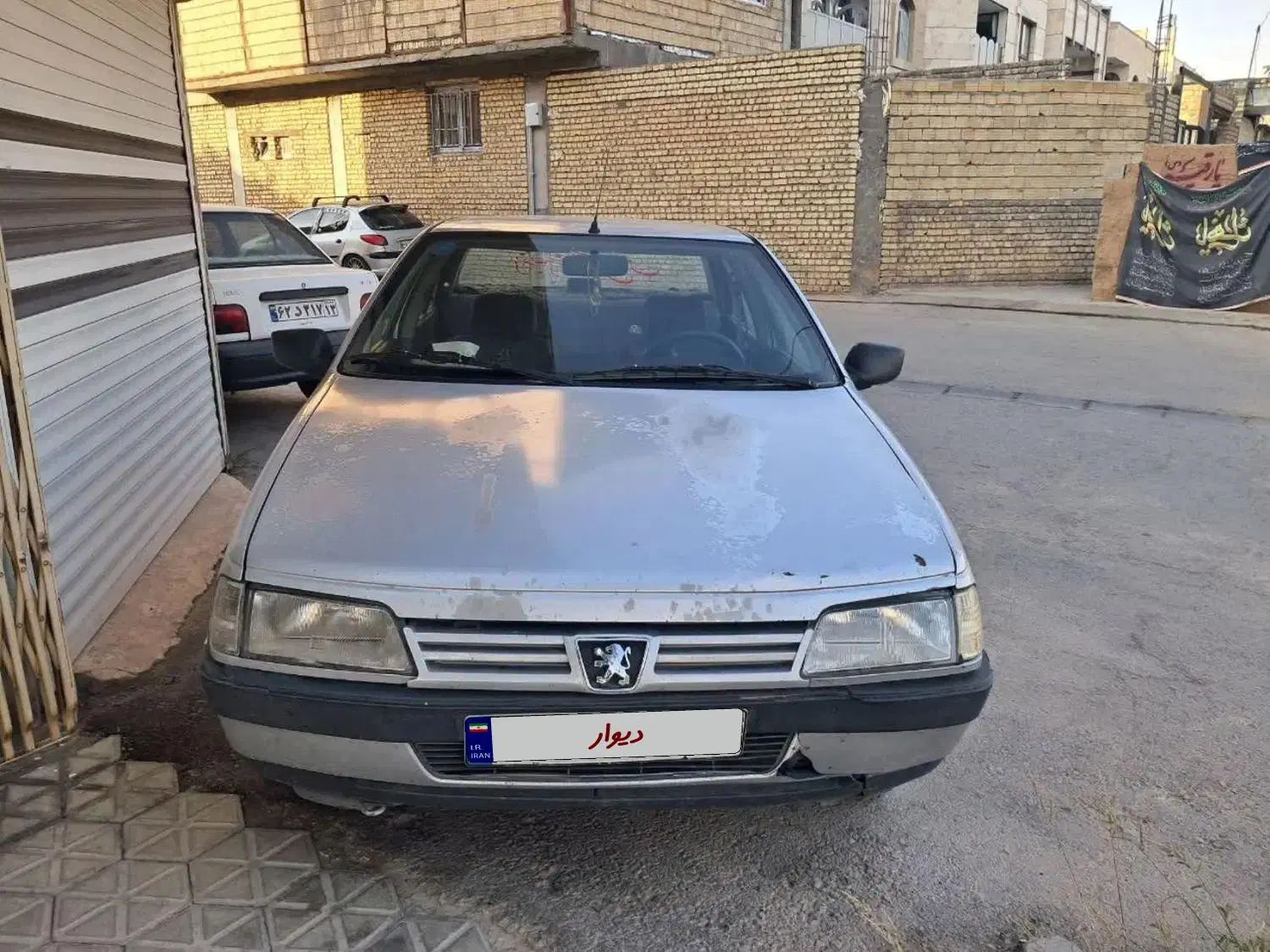 پژو 405 GLX - 1386