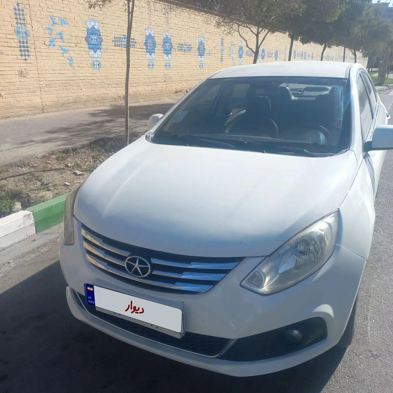 جک J4 اتوماتیک ساده - 1398