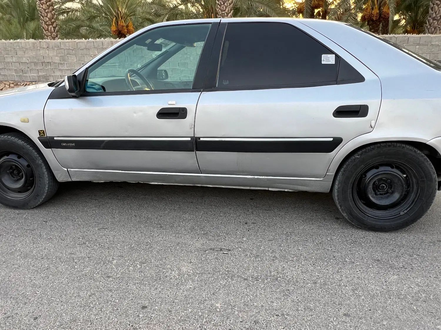 سیتروئن زانتیا SX - 1385