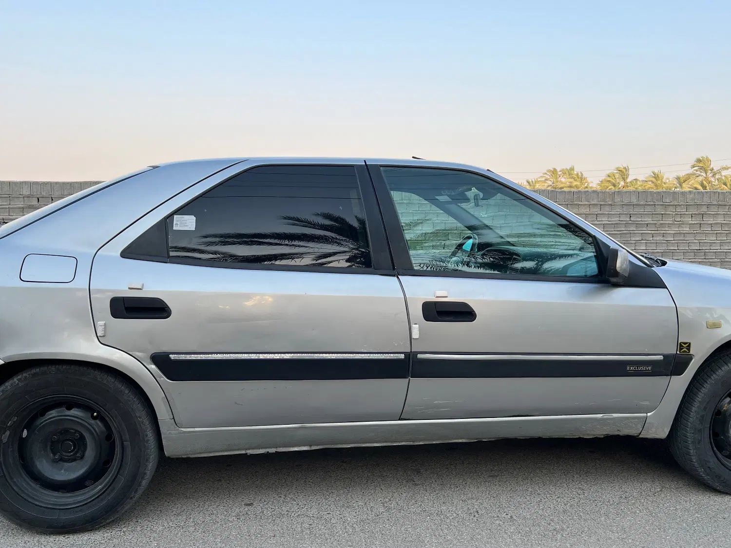 سیتروئن زانتیا SX - 1385