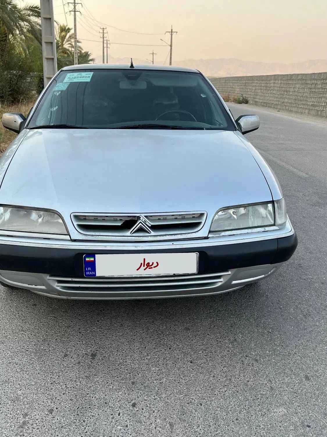 سیتروئن زانتیا SX - 1385