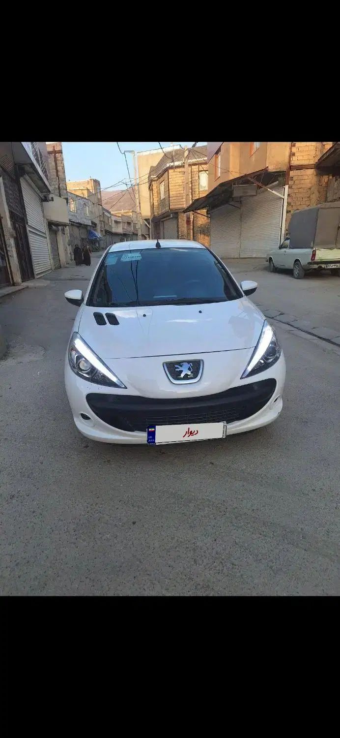 خودرو پژو، 207 آگهی ann_20297990