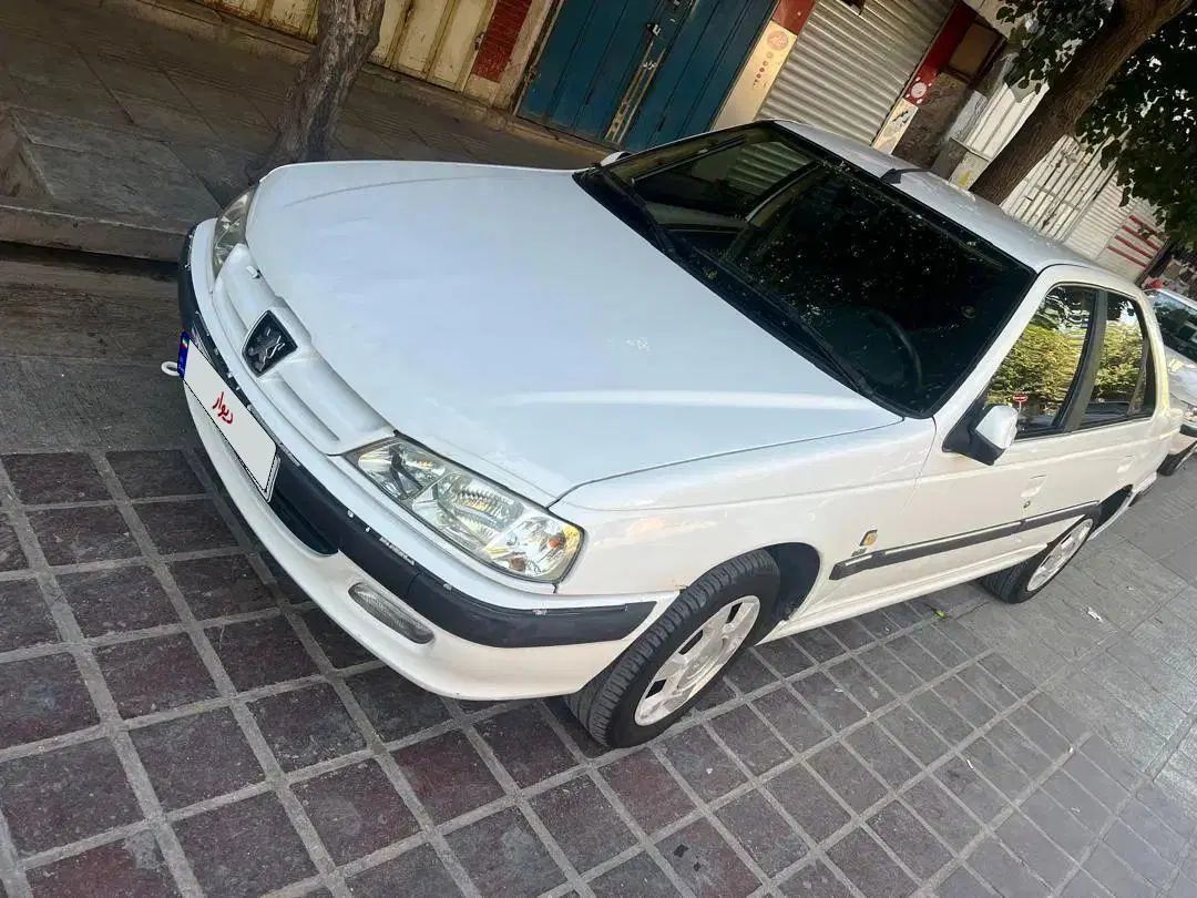 پژو پارس LX - 1400