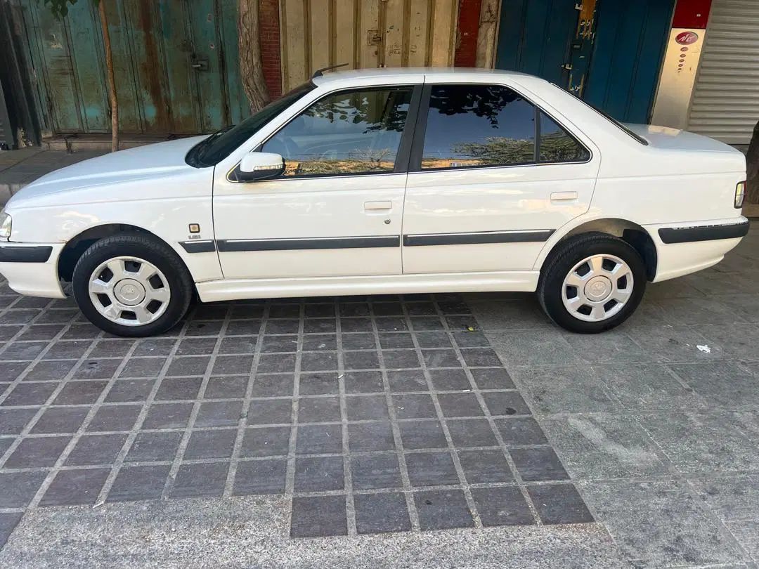 پژو پارس LX - 1400