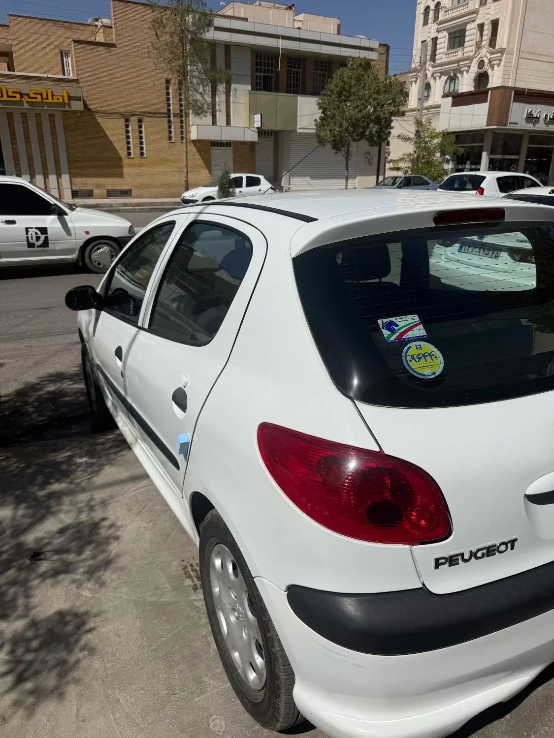 پژو 206 تیپ 2 - 1400
