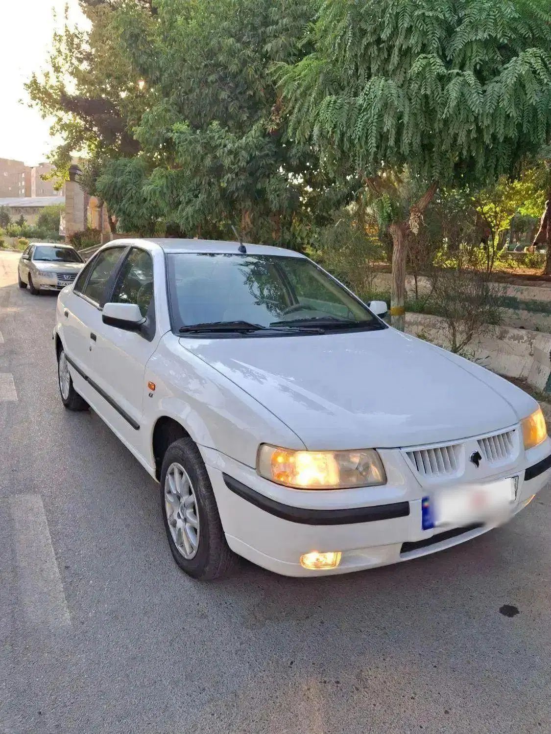 سمند LX XU7 - 1390