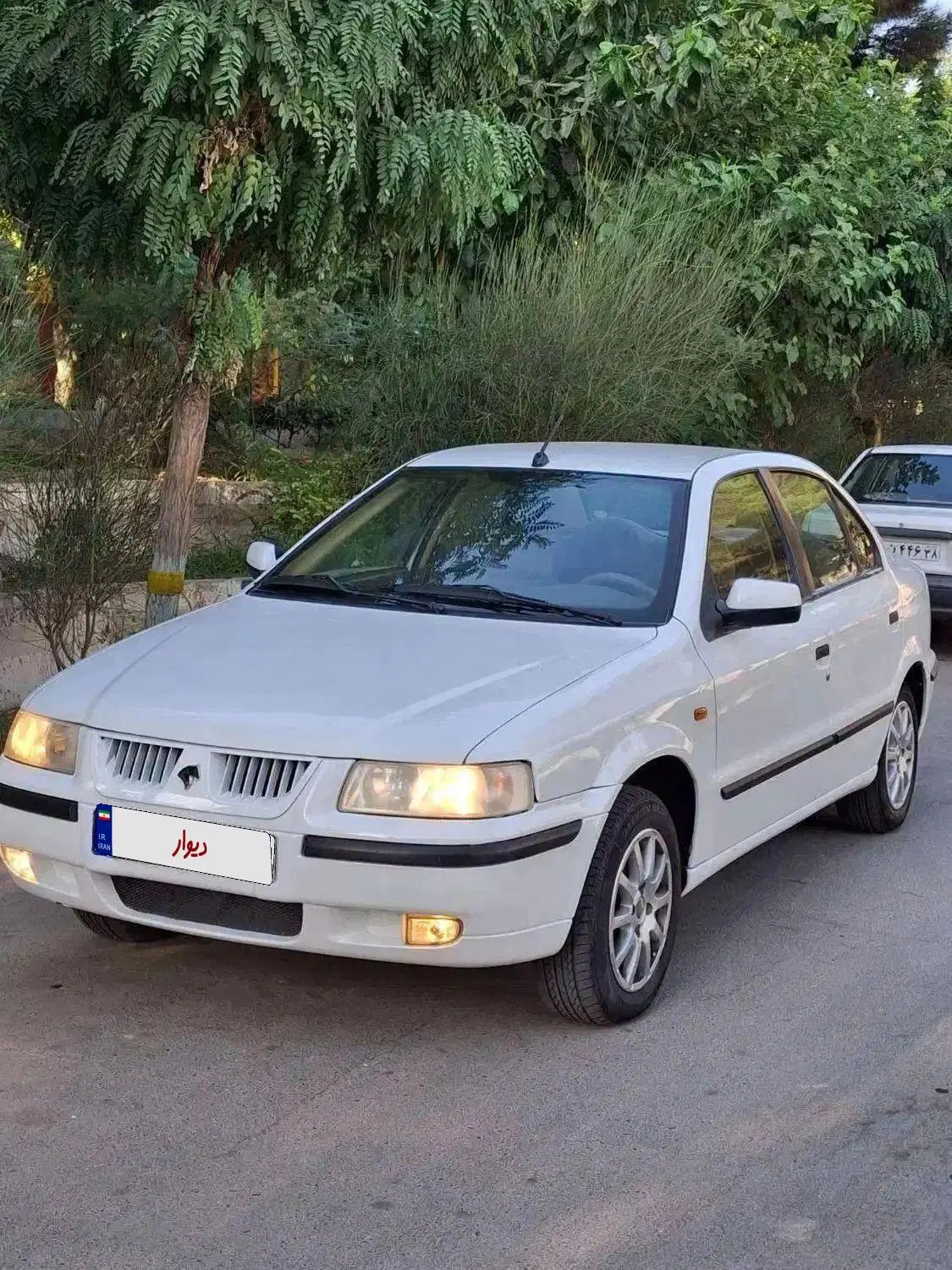سمند LX XU7 - 1390