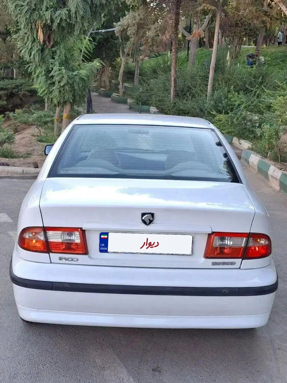سمند LX XU7 - 1390