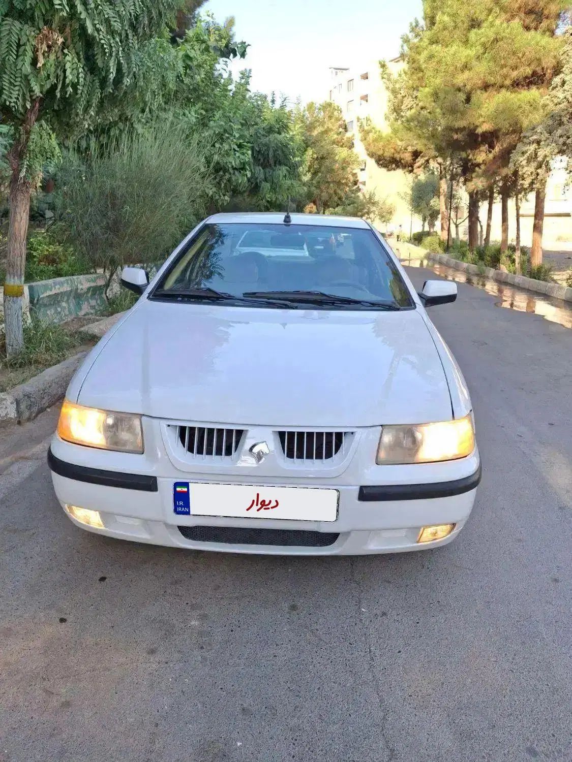سمند LX XU7 - 1390
