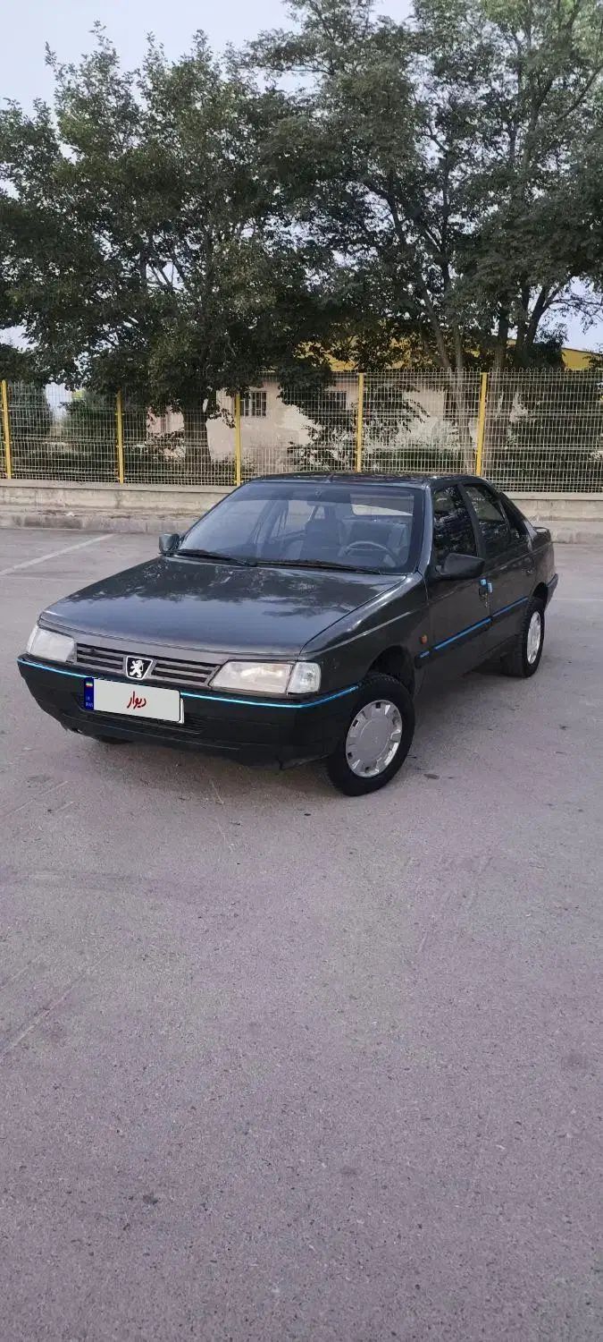 خودرو پژو، روآ آگهی ann_20298003