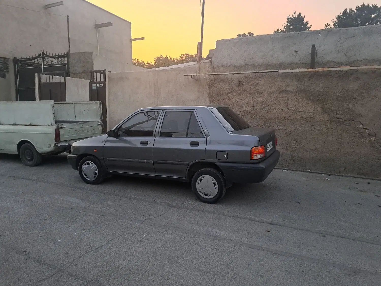پراید 131 SE - 1396