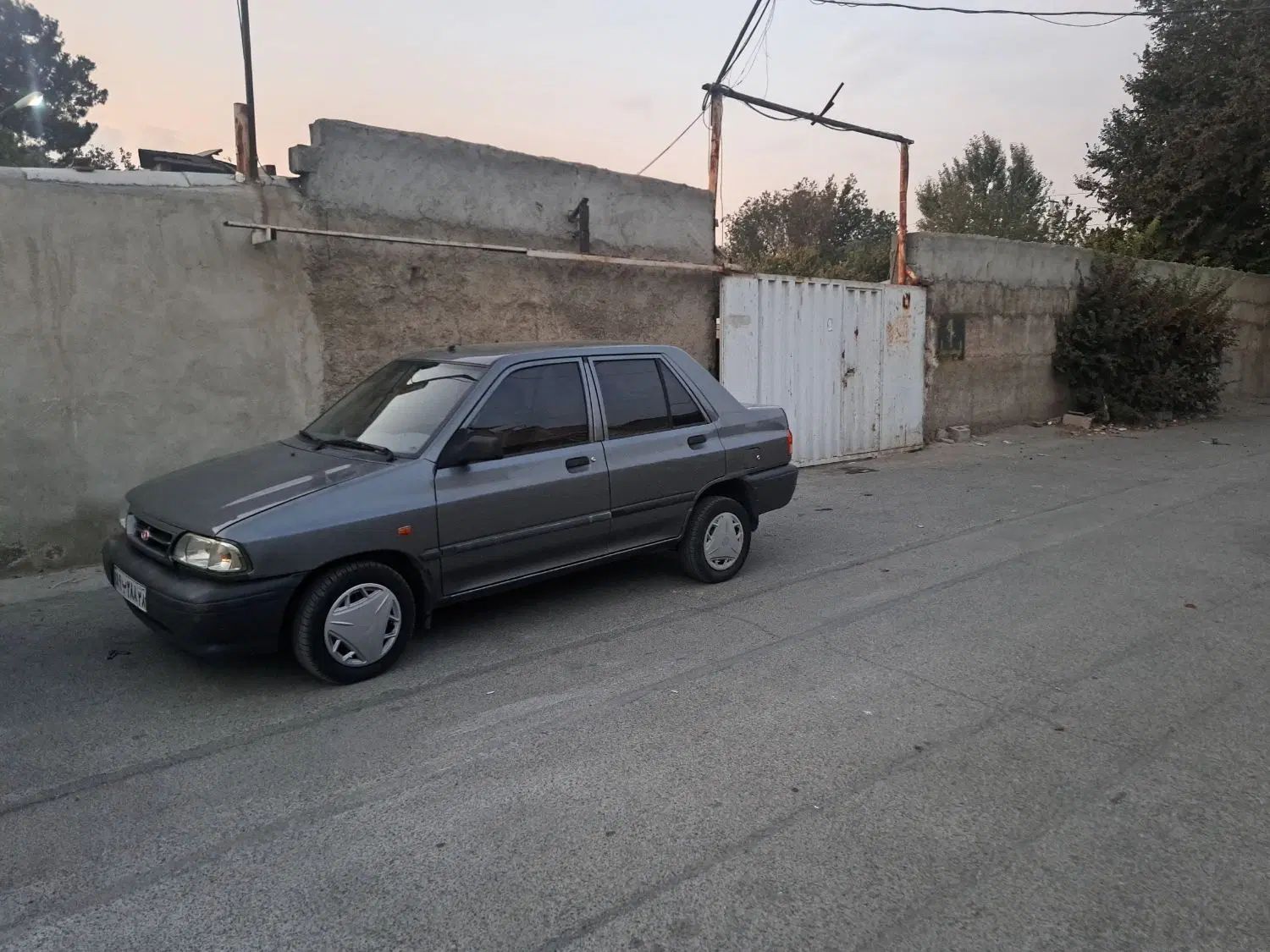خودرو پراید، 131 آگهی ann_20298007