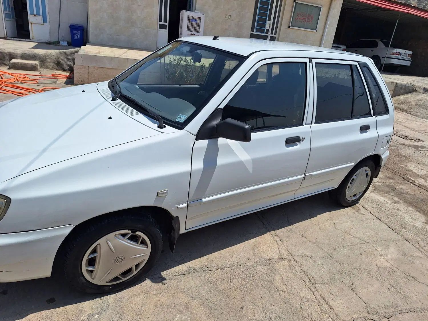 پراید 111 SE - 1395