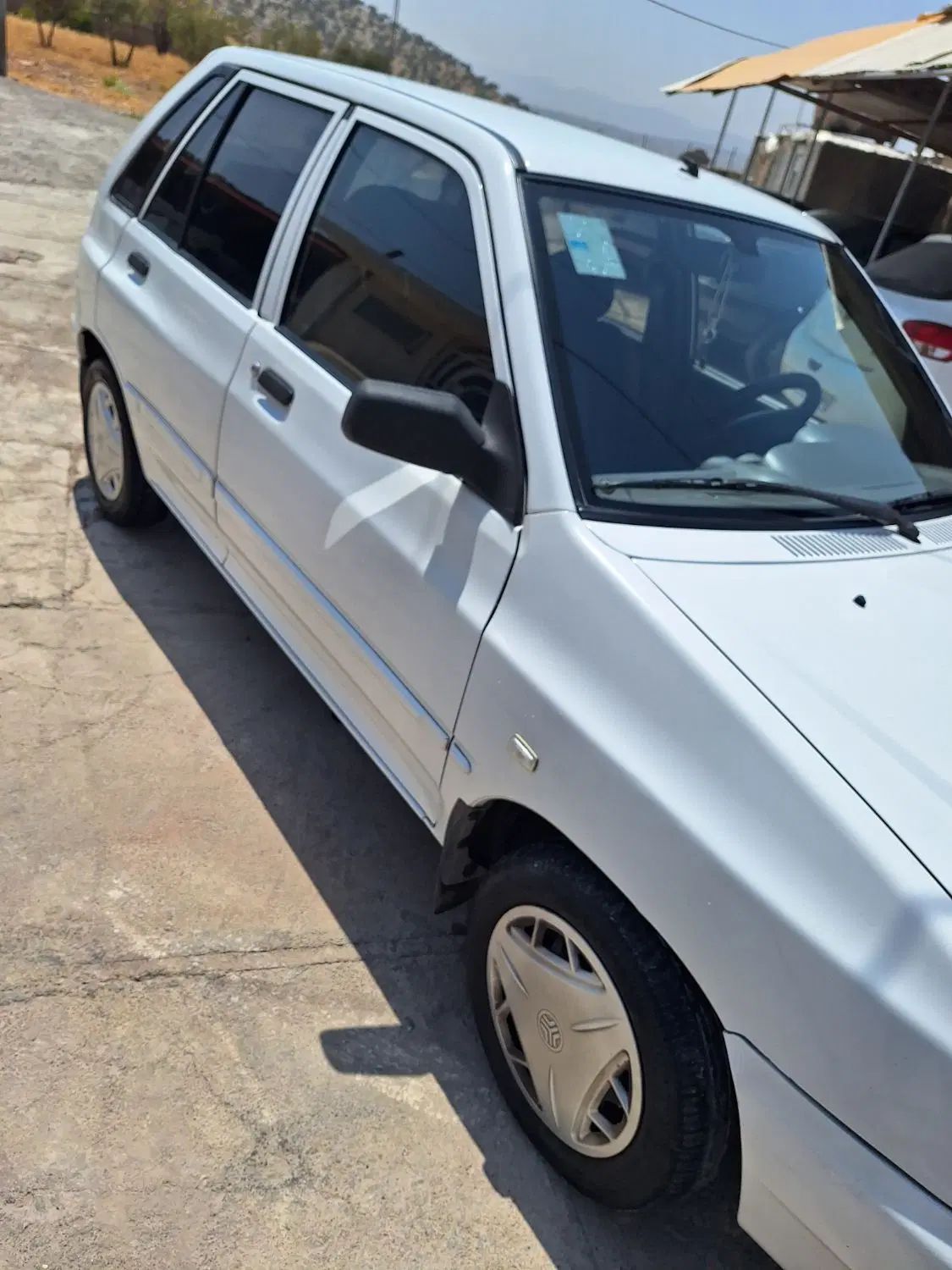 پراید 111 SE - 1395