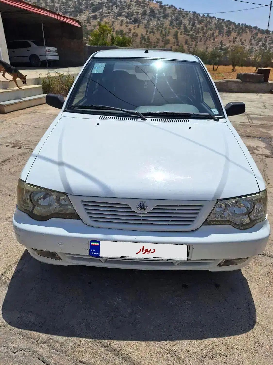 پراید 111 SE - 1395