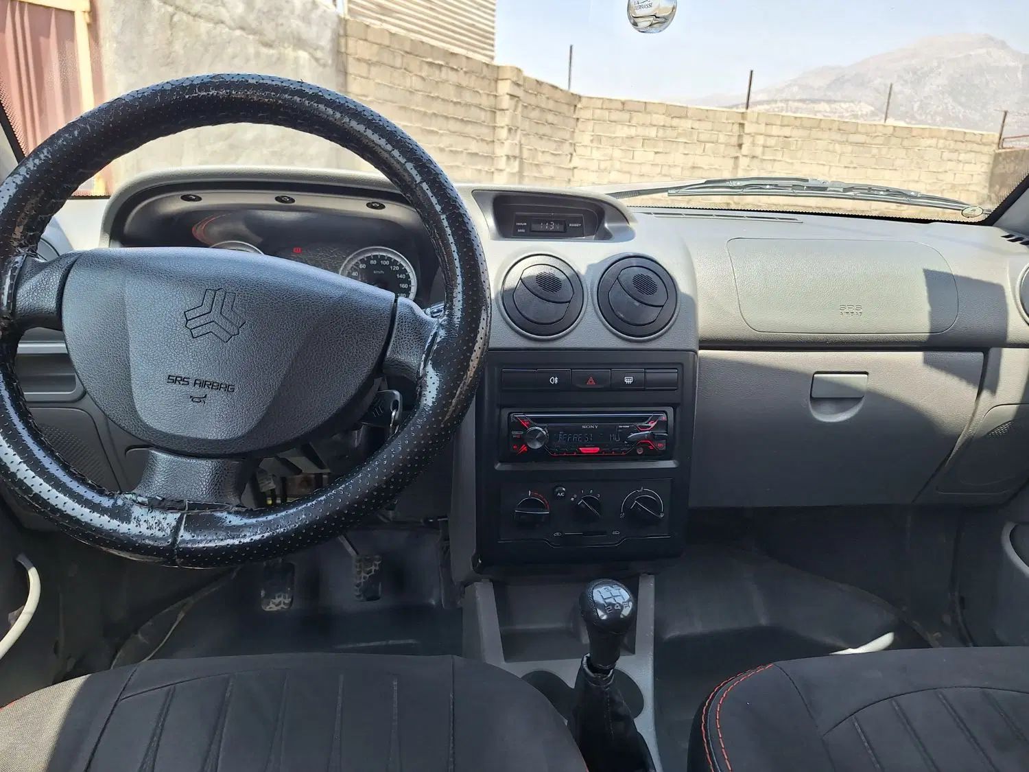 پراید 111 SE - 1395