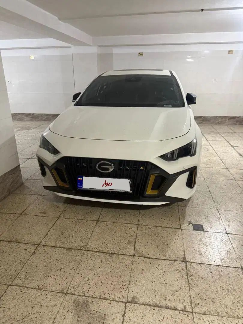 جی ای سی امپو 1.5 لیتر توربو - 2024