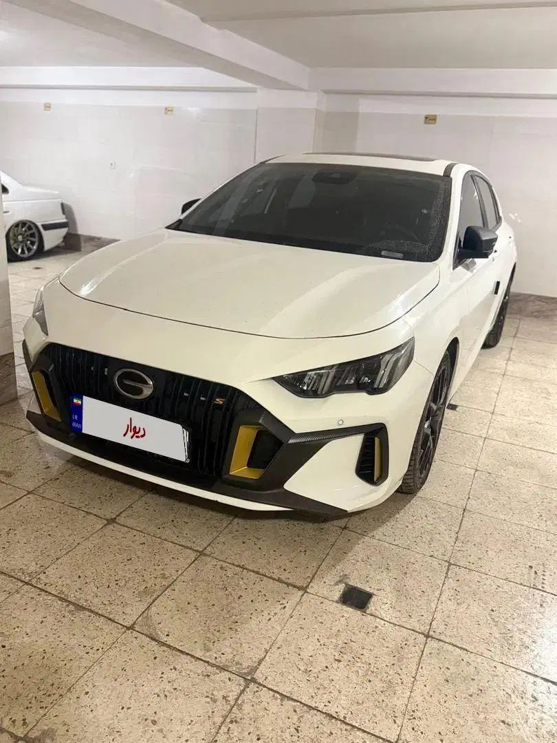 جی ای سی امپو 1.5 لیتر توربو - 2024