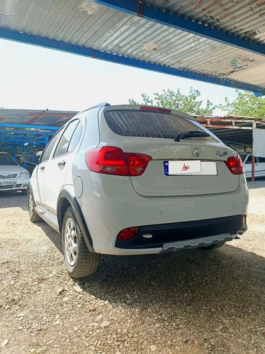 کوییک R دنده‌ای - 1402