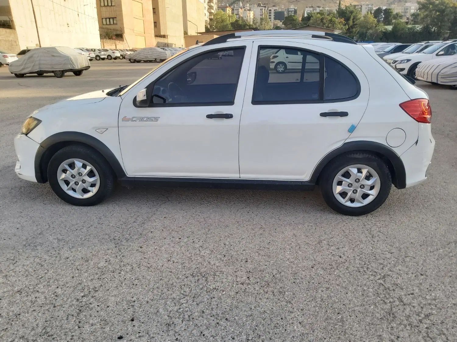 خودرو کوییک، معمولی آگهی ann_20298030