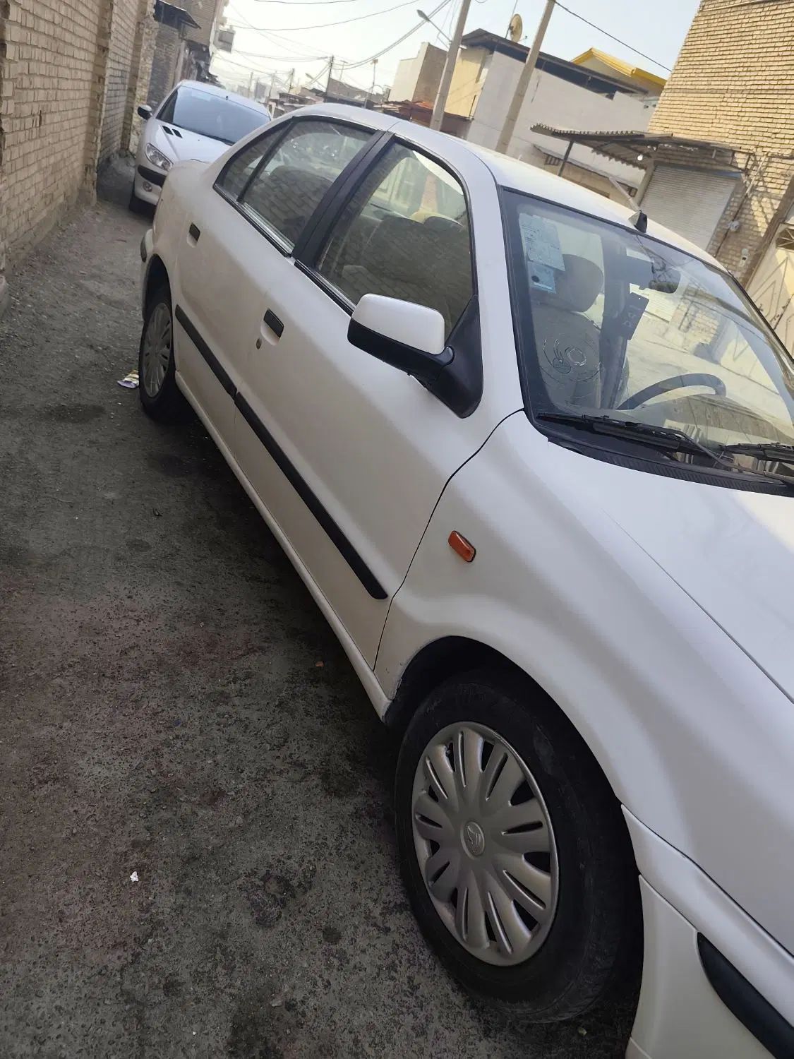 سمند X7 دوگانه سوز - 1388