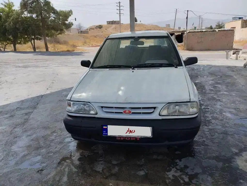خودرو پراید، صبا آگهی ann_20298034