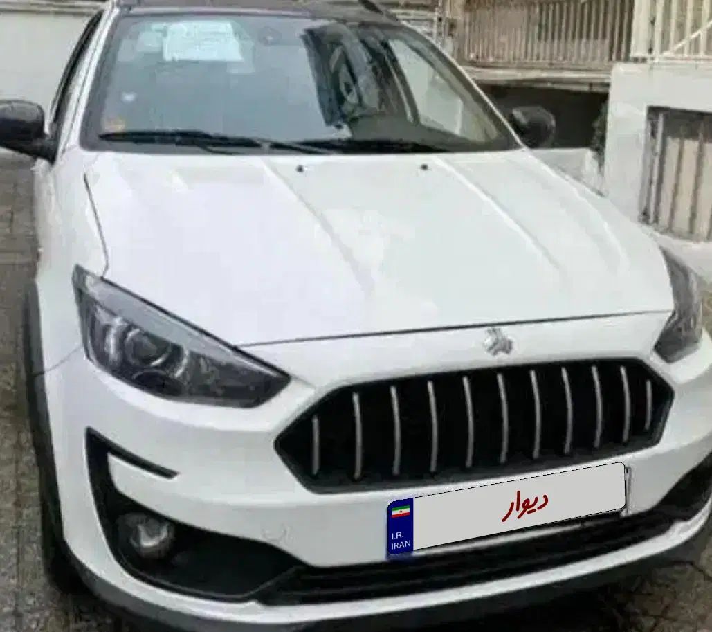 اطلس GL دنده‌ای - 1404