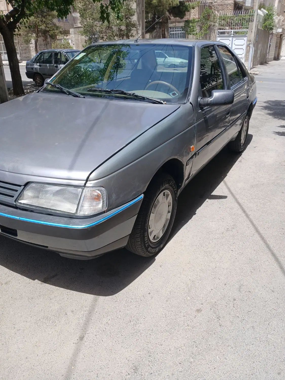 پژو 405 GLX - 1389