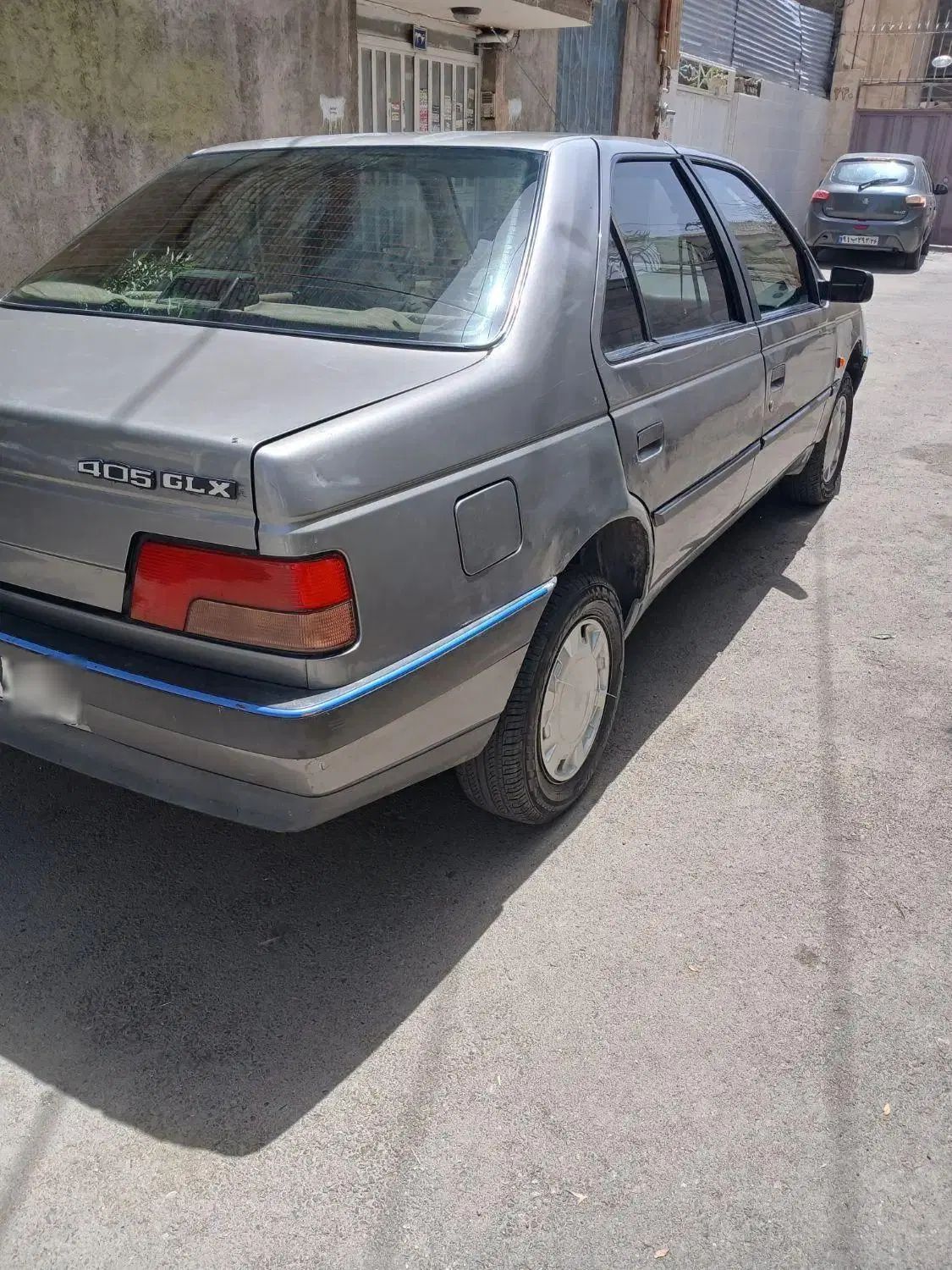 پژو 405 GLX - 1389